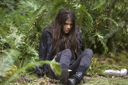 Octavia Blake - you probably shouldn't make her mad (photo from CW)