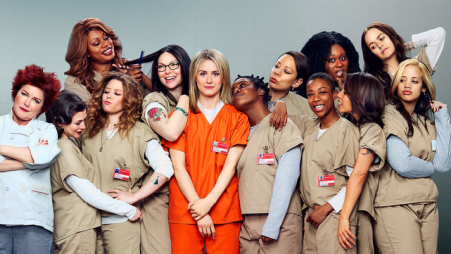Orange Is the New Black promotional Image (Photo: Netflix)