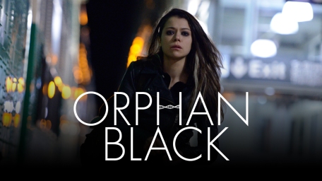 Tatiana Maslany in promotional image for Orphan Black. Photo: BBC America